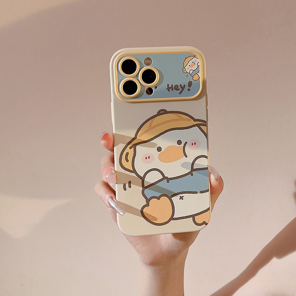 Korean Cartoon Yellow Duck Pho - Perfume Pure Xs 评论和价格