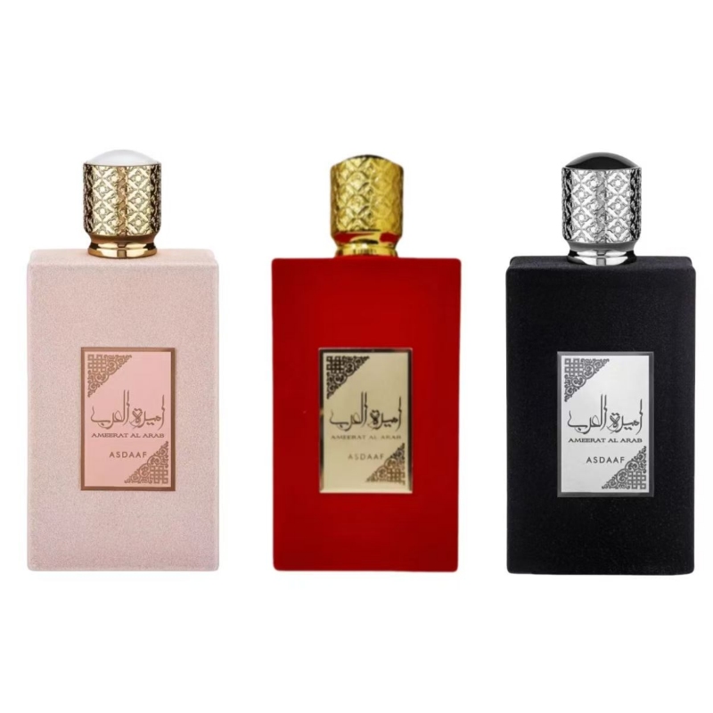Red velvet bottle Arabian Prin - Perfume Fragrance Couture 评论和价格