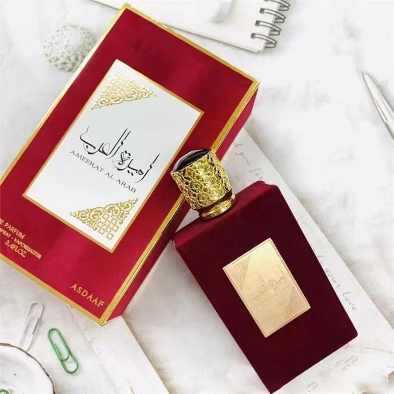 Red velvet bottle Arabian Prin - Perfume Fragrance Couture 评论和价格
