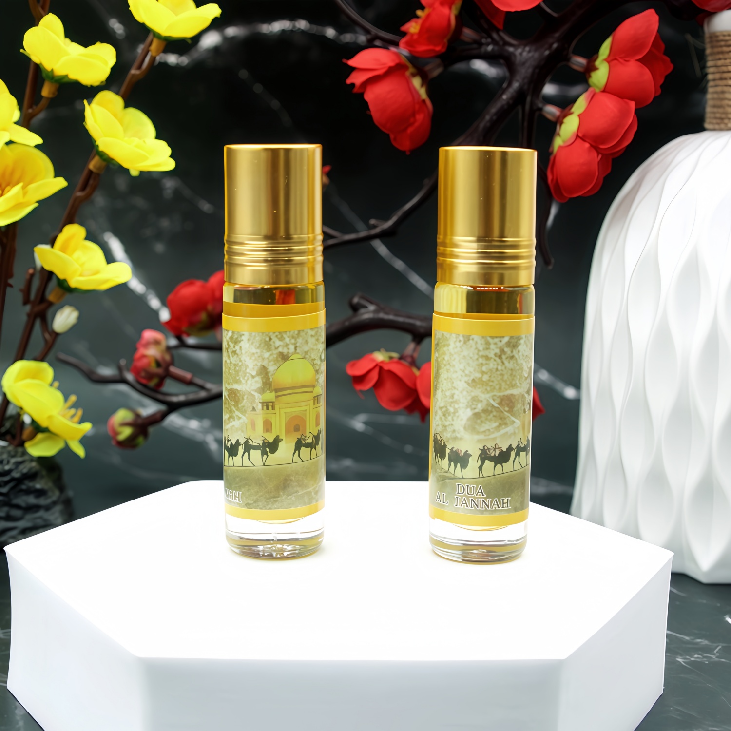 3pcs 6ml Swiss Arabian Luxury  - Perfume Fragrance World 评论和价格