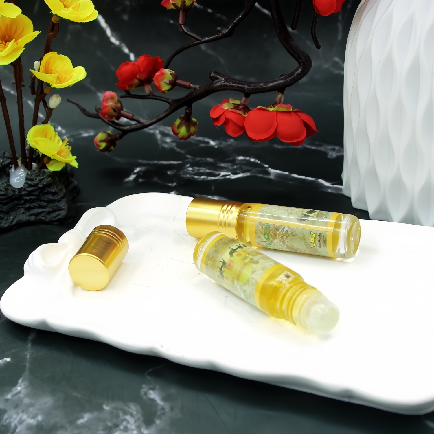 3pcs 6ml Swiss Arabian Luxury  - Perfume Fragrance World 评论和价格