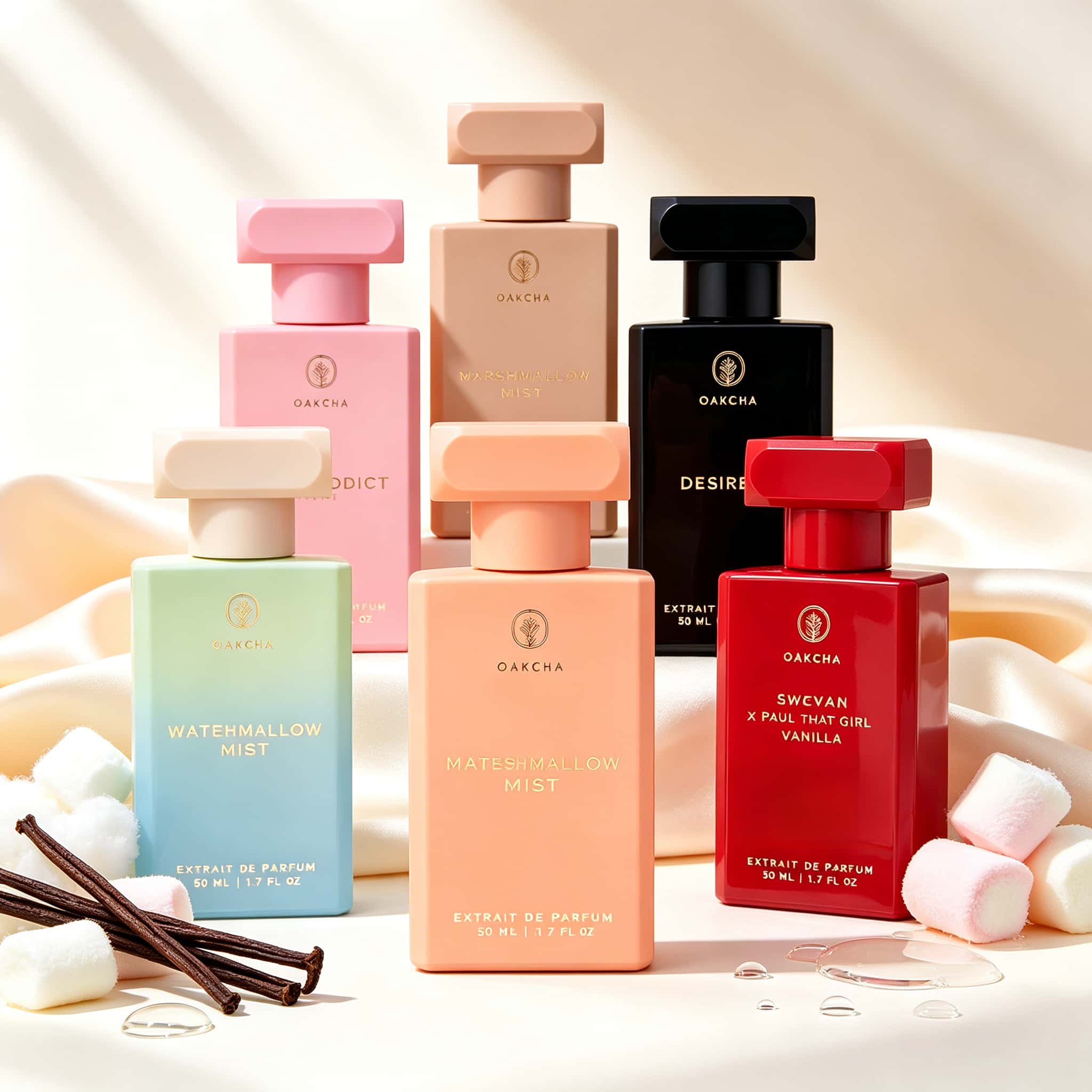 Oakcha Extrait High-Concentrat - Perfume Fragrance Concentration 评论和价格