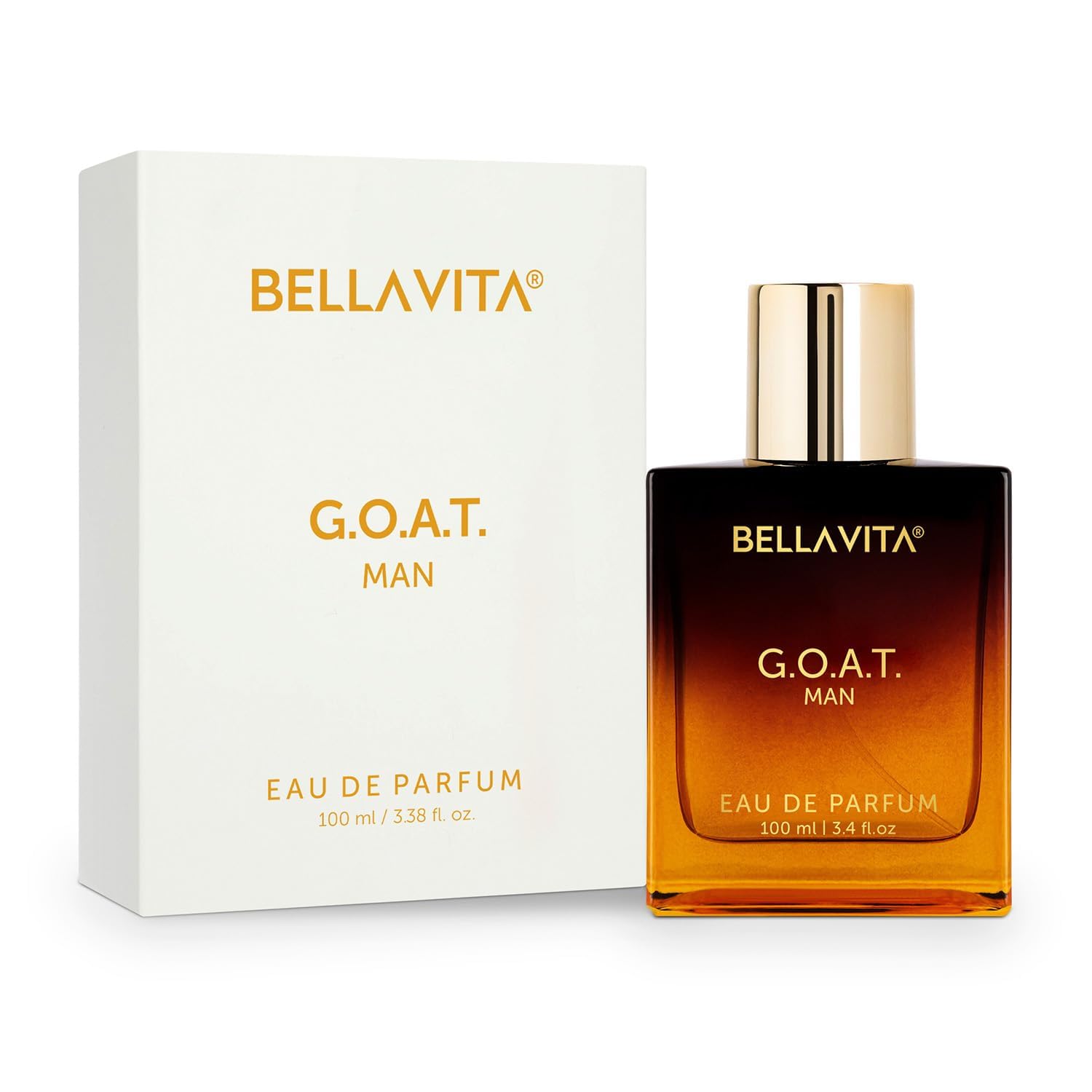 Bellavita Luxury G.O.A.T. Eau  - Fragrance Perfume Note 评论和价格