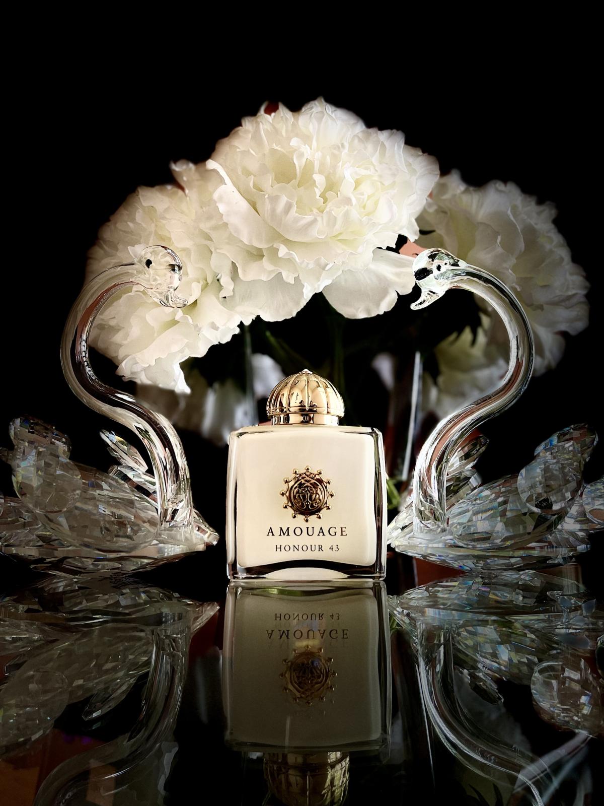 Amouage Honour 43 Woman Extrai - Best Perfume Fragrance 评论和价格