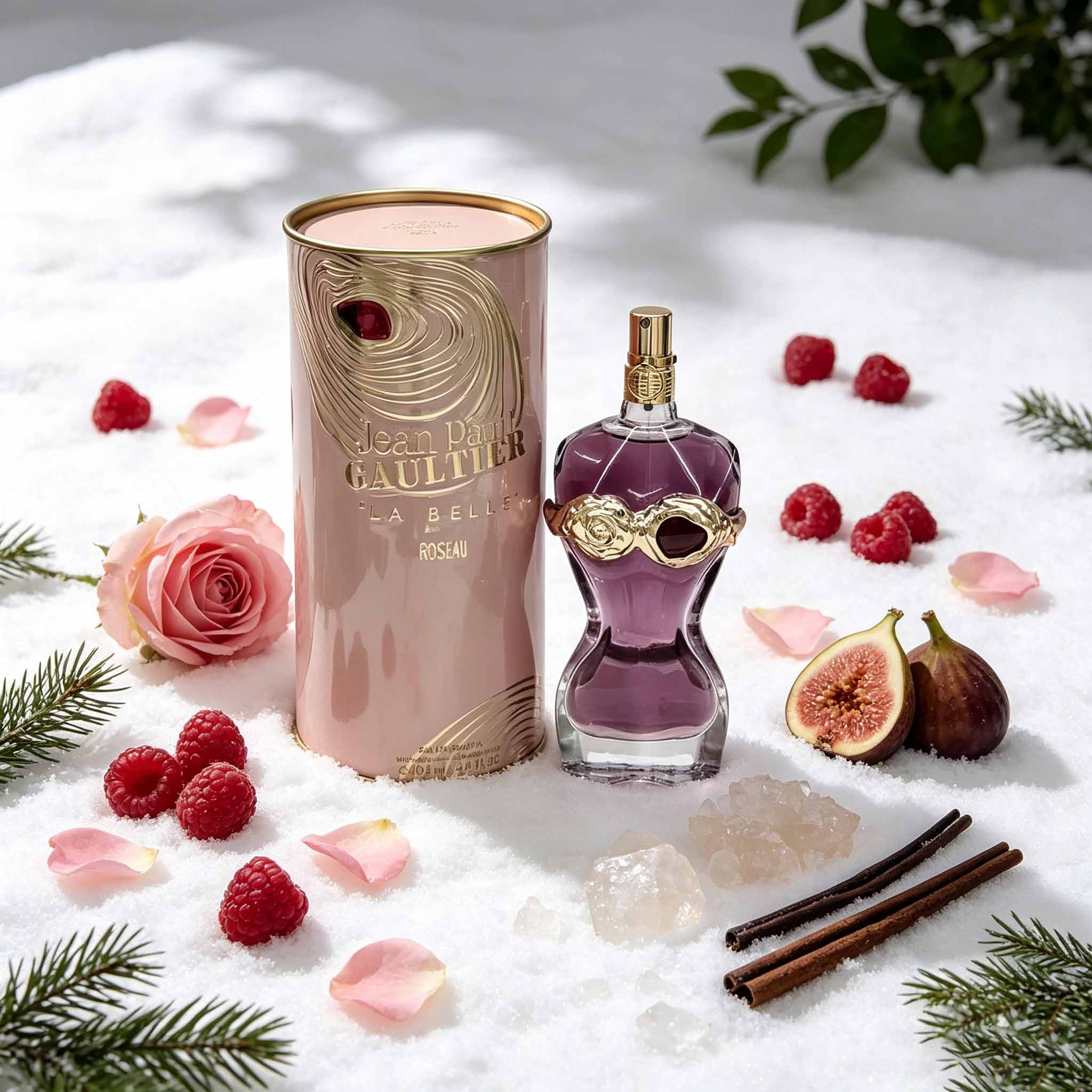 Jean Paul Gaultier La Belle Ro - Fragrance Perfume Note 评论和价格