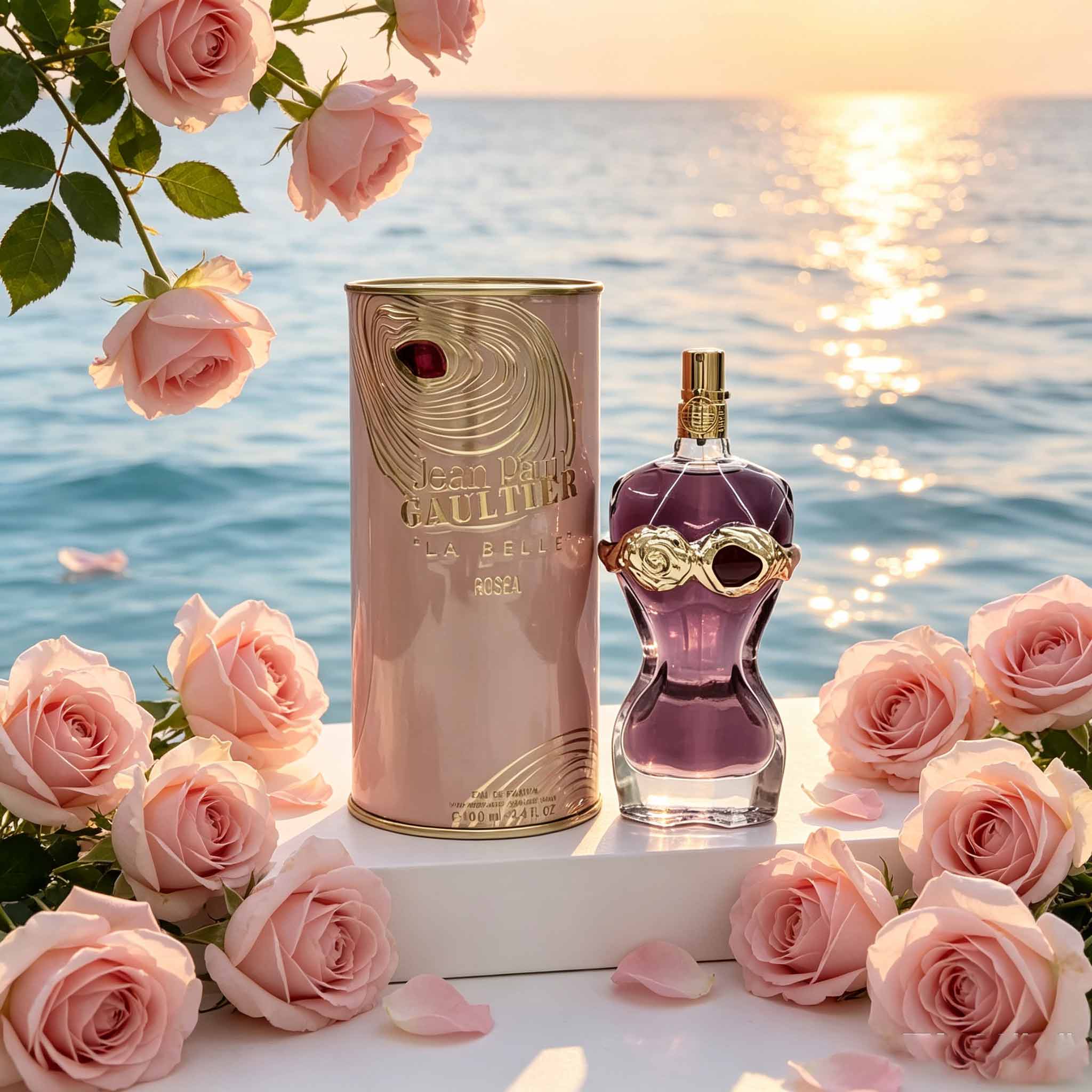 Jean Paul Gaultier La Belle Ro - Fragrance Perfume Note 评论和价格