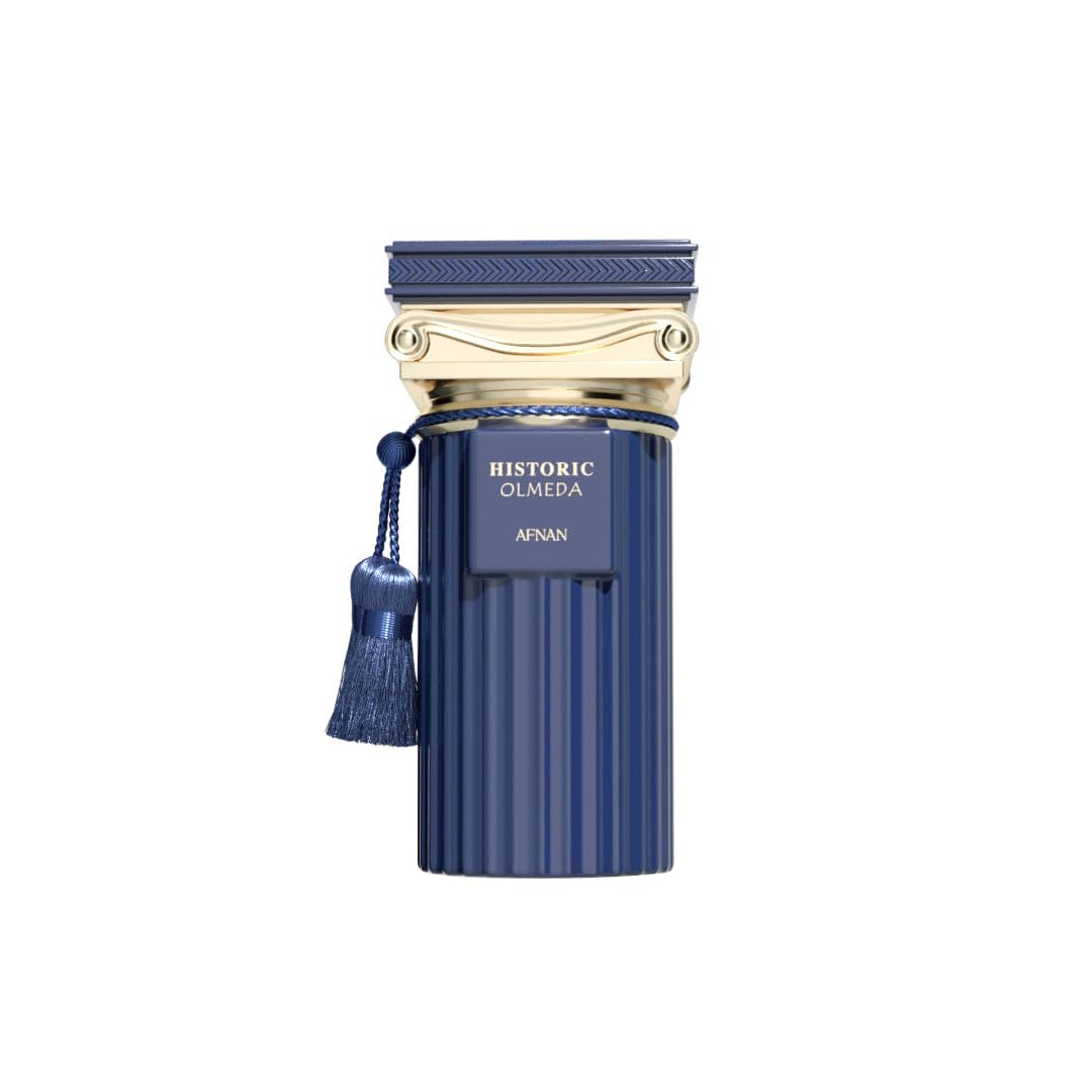 Afnan Historic Olmeda Perfume  - Perfume Jasmine Fragrance 评论和价格