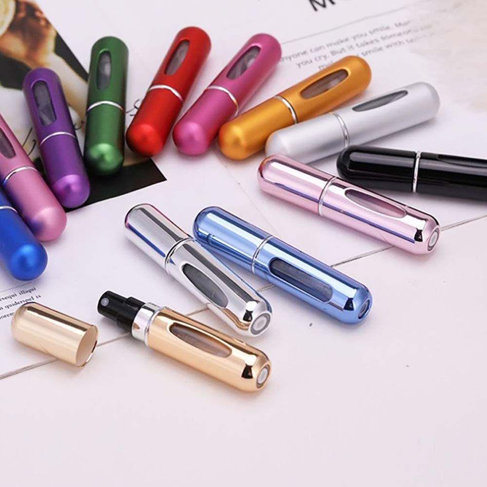 Refillable Mini Perfume Bottle - Perfume Fragrance Dispenser 评论和价格