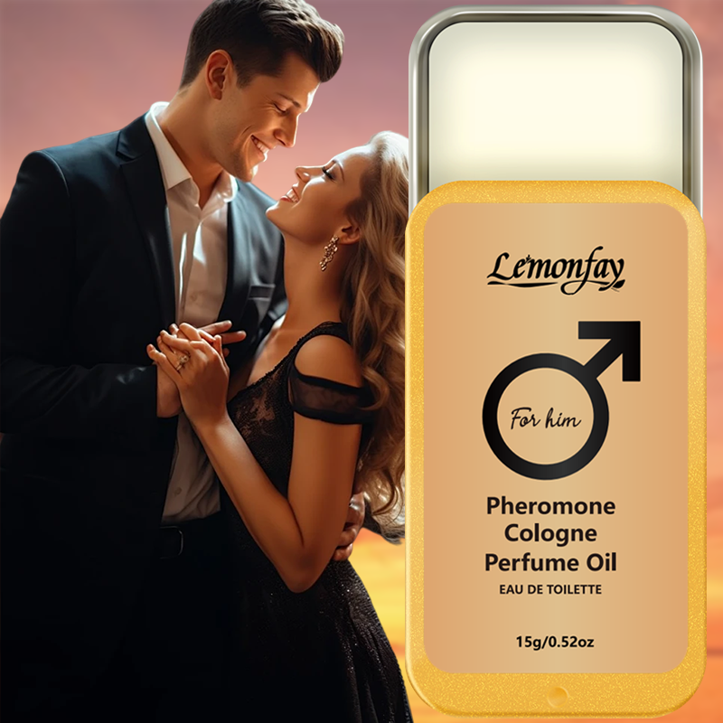 Lemonfay Men's Pheromone Mongo - Perfume In Fragrance 评论和价格