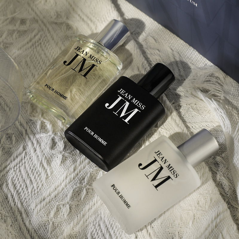 3 Pcs Men Eau de Toilette Colo - Perfume In Fragrance 评论和价格