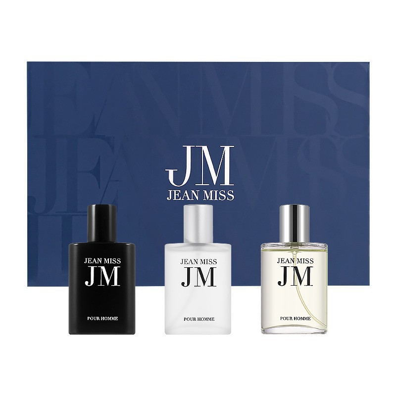 3 Pcs Men Eau de Toilette Colo - Perfume In Fragrance 评论和价格