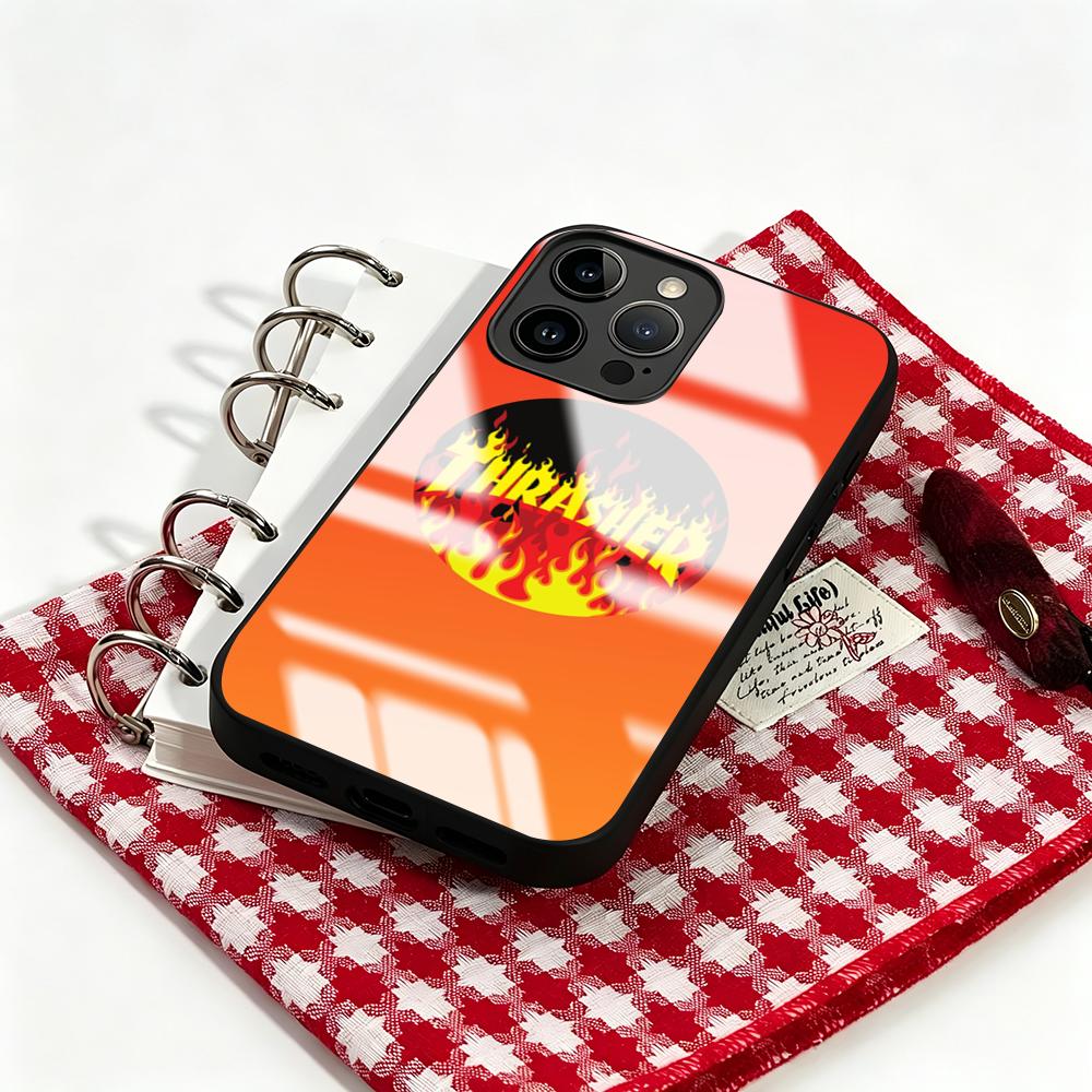 Brand THRASHER Phone Case For  - Perfume Pure Xs 评论和价格