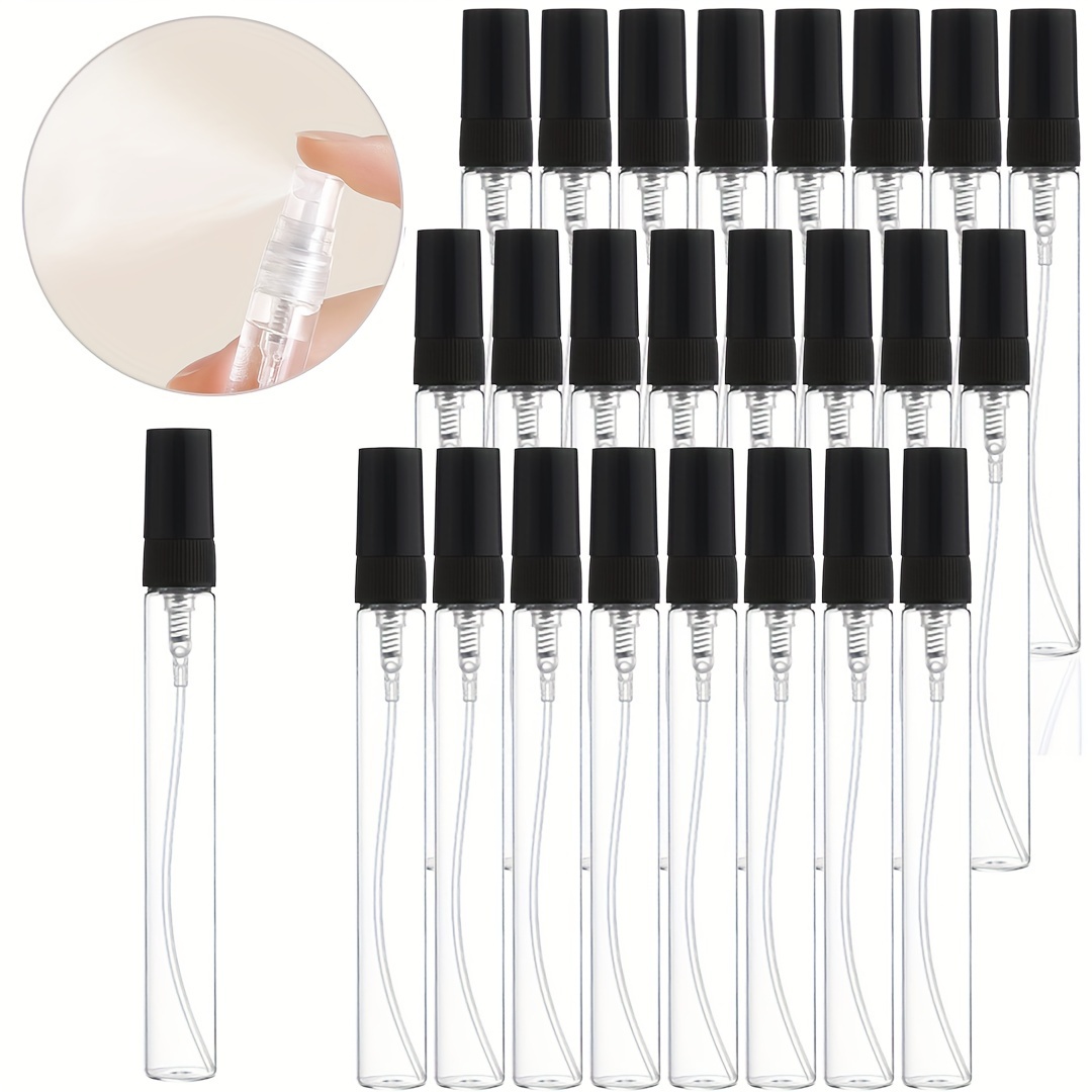 25pcs 10ml Refillable Empty Po - Perfume Fragrance Dispenser 评论和价格