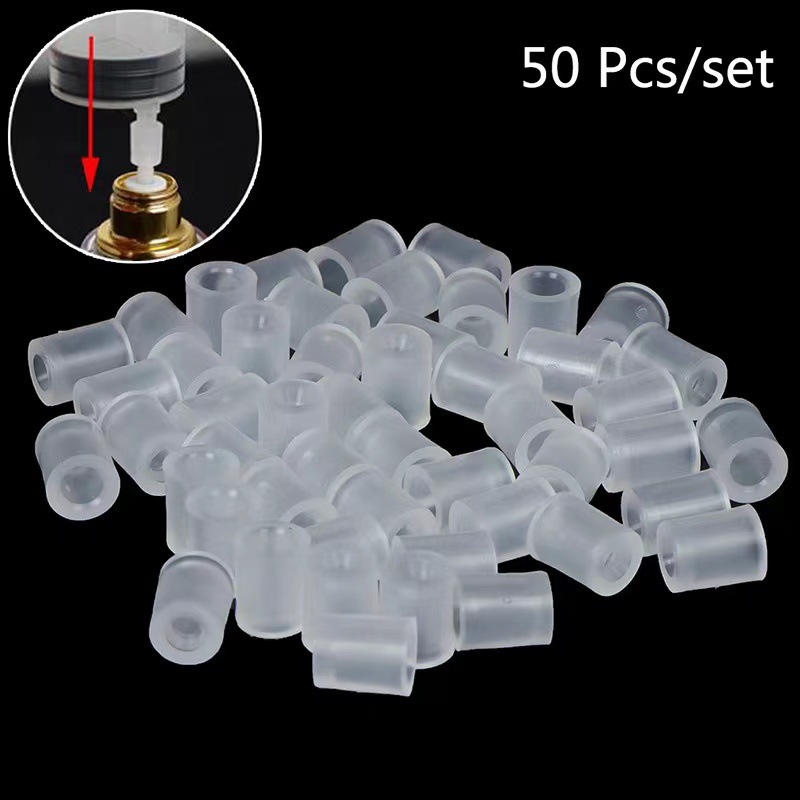 50pcs Perfume Dispenser Tools  - Perfume Fragrance Dispenser 评论和价格