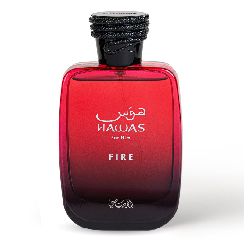 Luxury Rasasi Hawas Fire For H - Perfume In Fragrance 评论和价格