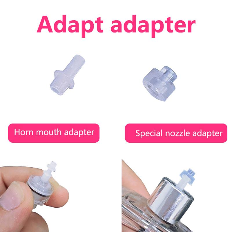 Upgraded 2Pcs Perfume Bottle T - Perfume Fragrance Dispenser 评论和价格