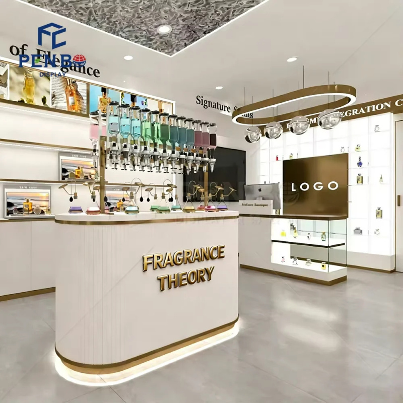 custom.Custom Illuminated Frag - Perfume Fragrance Bar 评论和价格