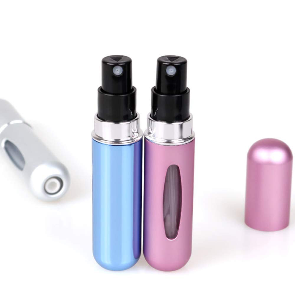 Refillable Mini Perfume Bottle - Perfume Fragrance Dispenser 评论和价格
