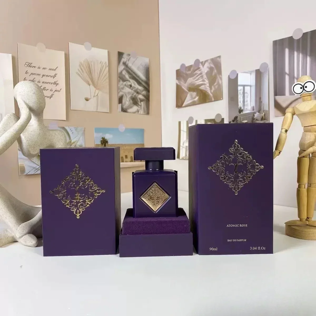 90ML Niche Unisex Initio Perfu - Perfume Fragrance Couture 评论和价格