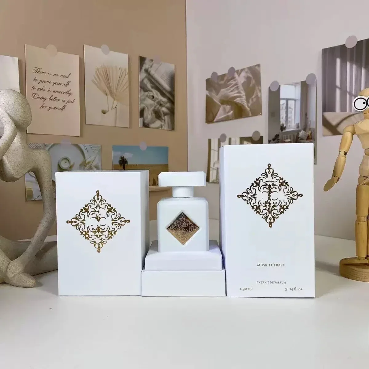 90ML Niche Unisex Initio Perfu - Perfume Fragrance Couture 评论和价格