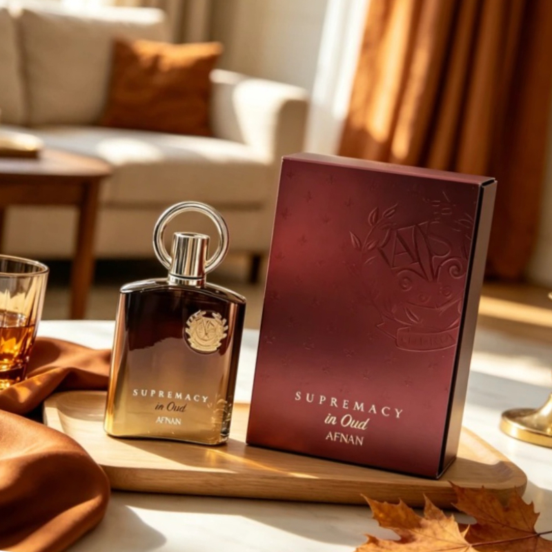 Luxury AFNAN Supremacy in Oud  - Perfume Fragrance Couture 评论和价格