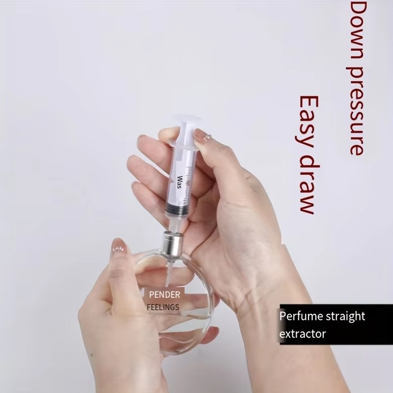 5ml syringe plastic perfume di - Perfume Fragrance Dispenser 评论和价格