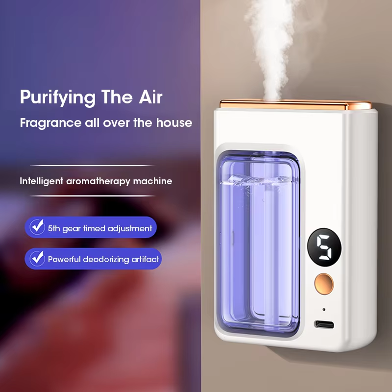 40ML Automatic Home Fragrance  - Perfume Fragrance World 评论和价格