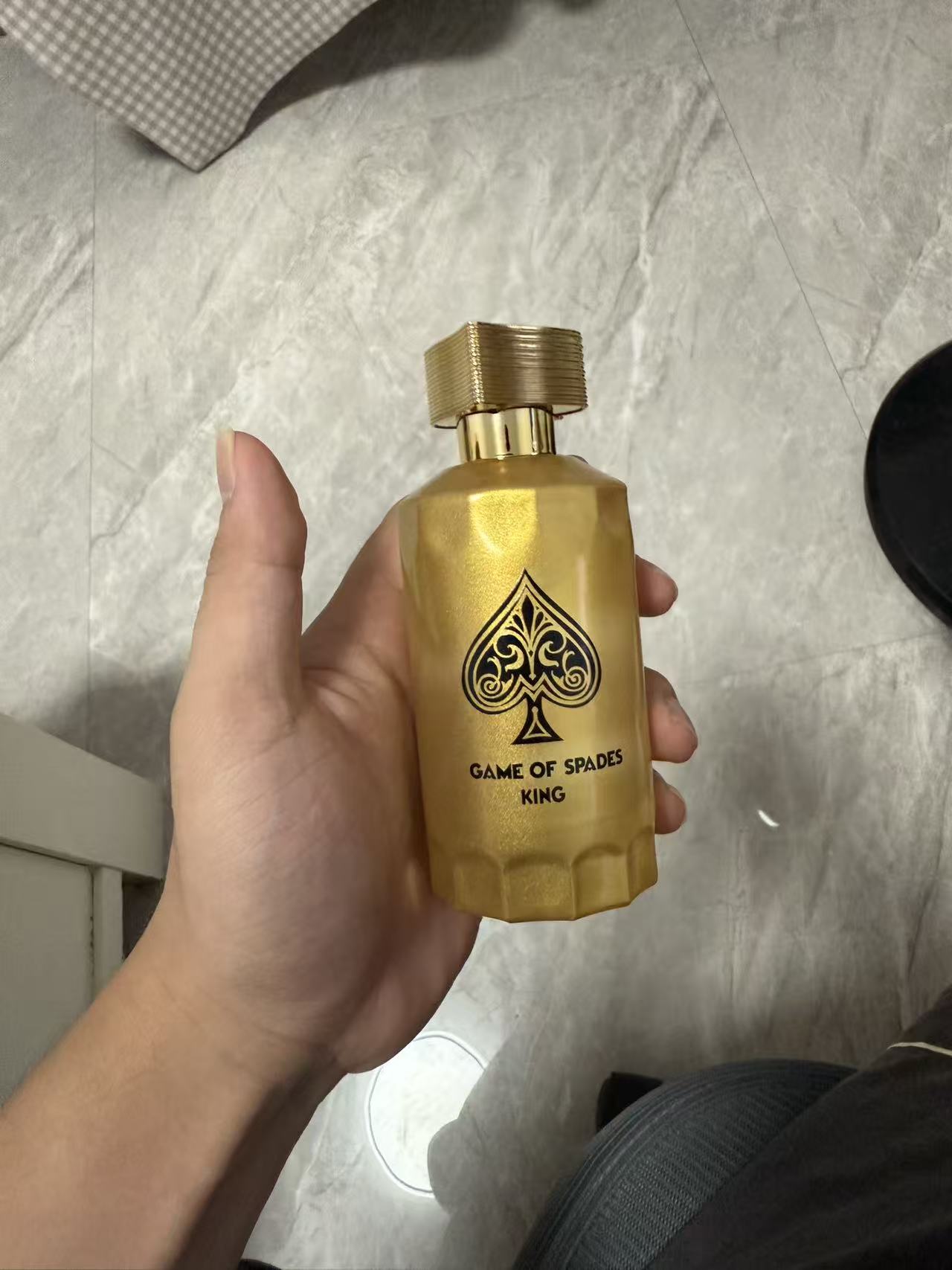 Jo Milano Game Of Spades King  - Best Perfume Fragrance 评论和价格