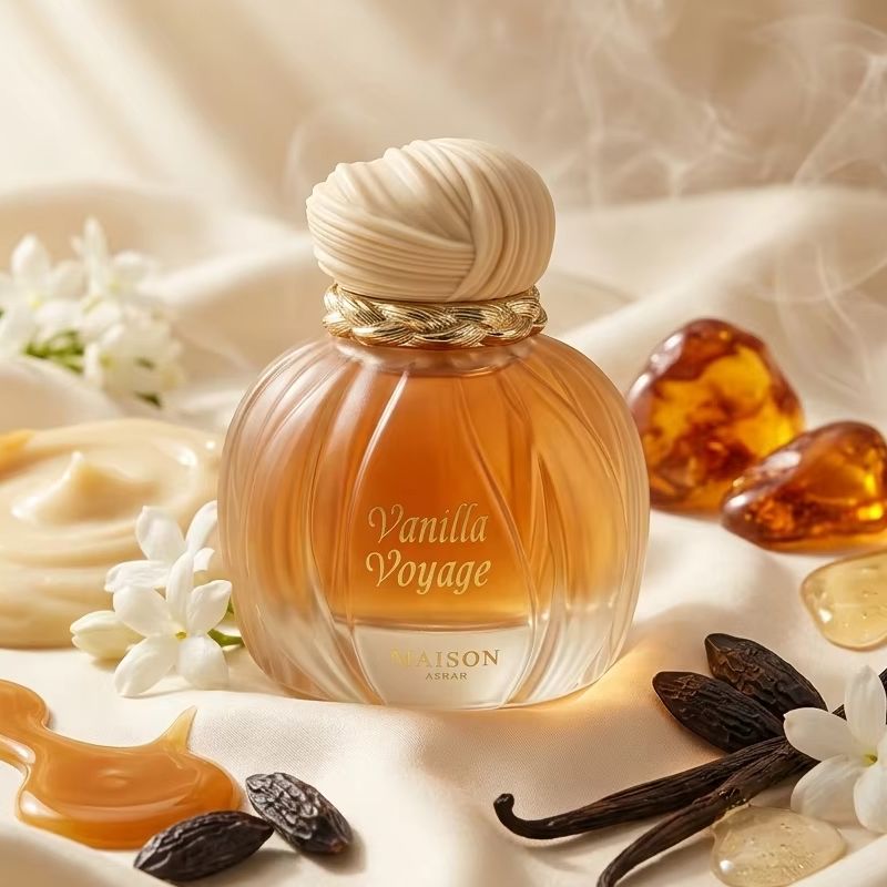 A MAISON ASRAR 100ml Vanilla C - Perfume Fragrance Couture 评论和价格