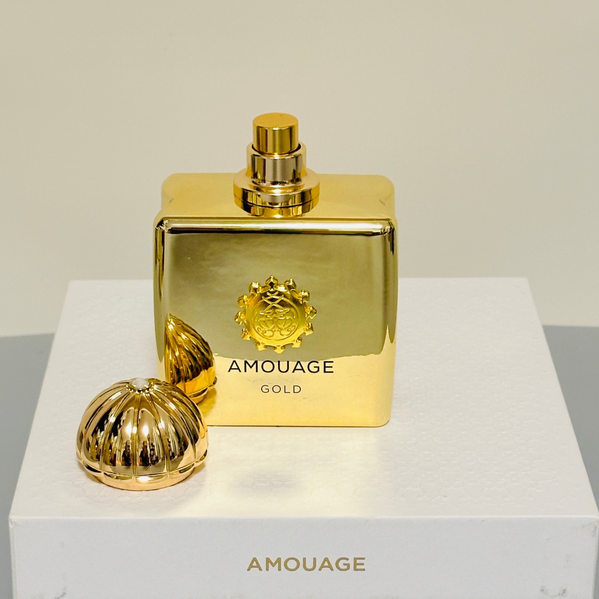 Amouage Gold Woman EDP 100ml 3 - Best Perfume Fragrance 评论和价格