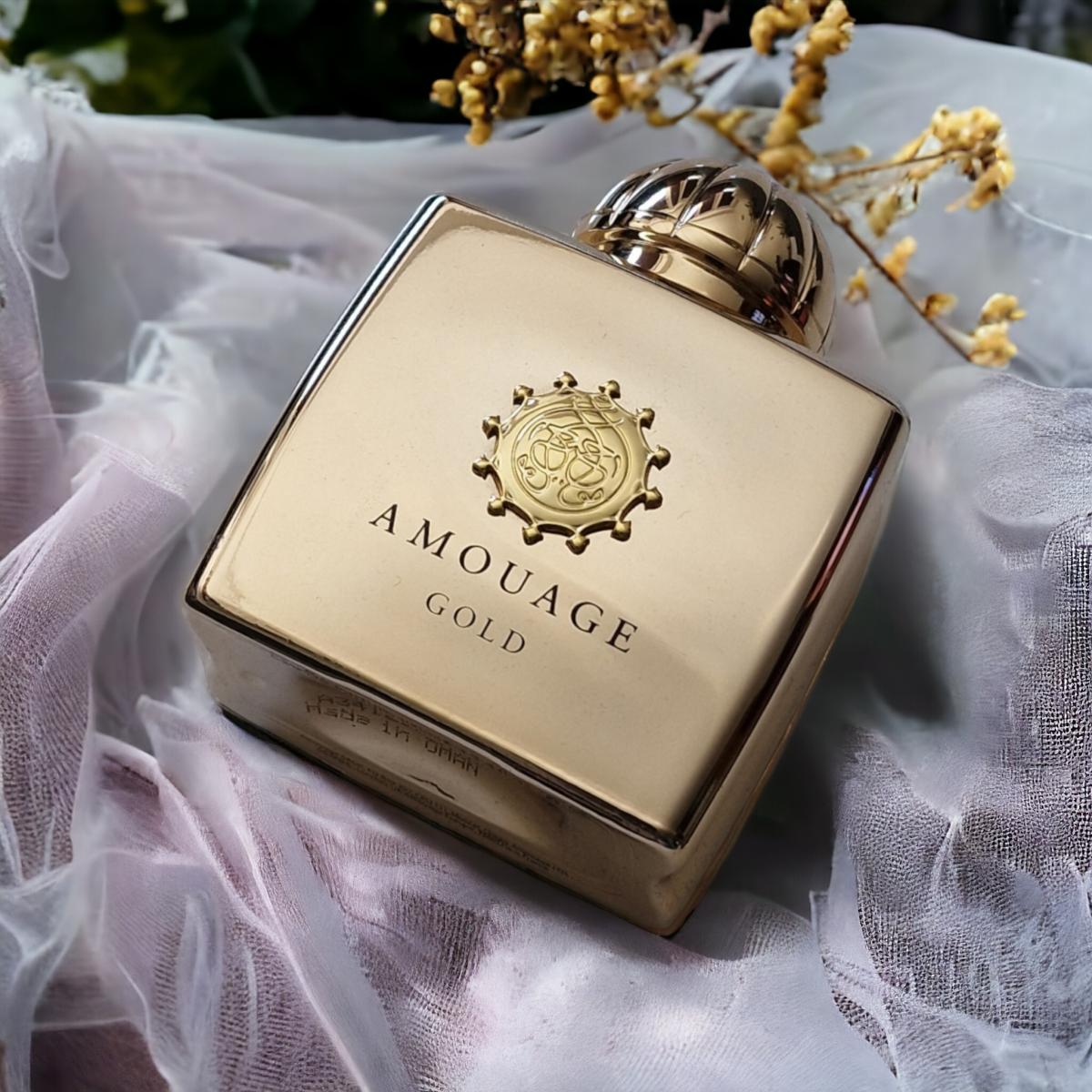 Amouage Gold Woman EDP 100ml 3 - Best Perfume Fragrance 评论和价格