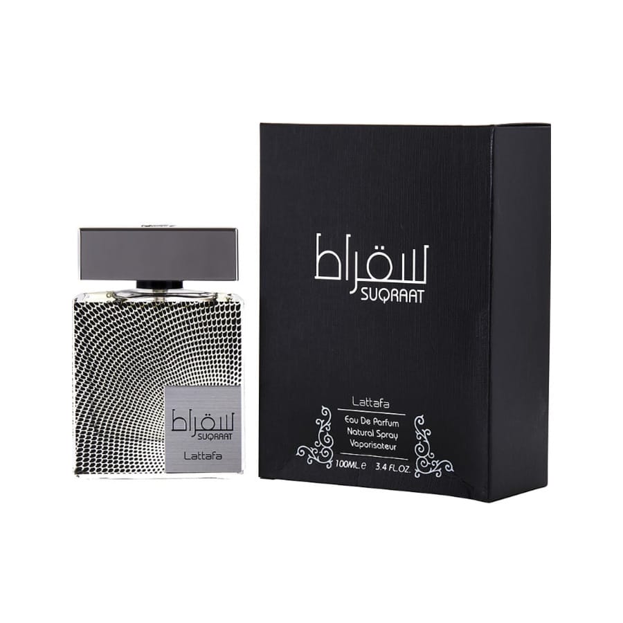 Lattafa Suqraat men Eau De Par - Fragrance Perfume Note 评论和价格
