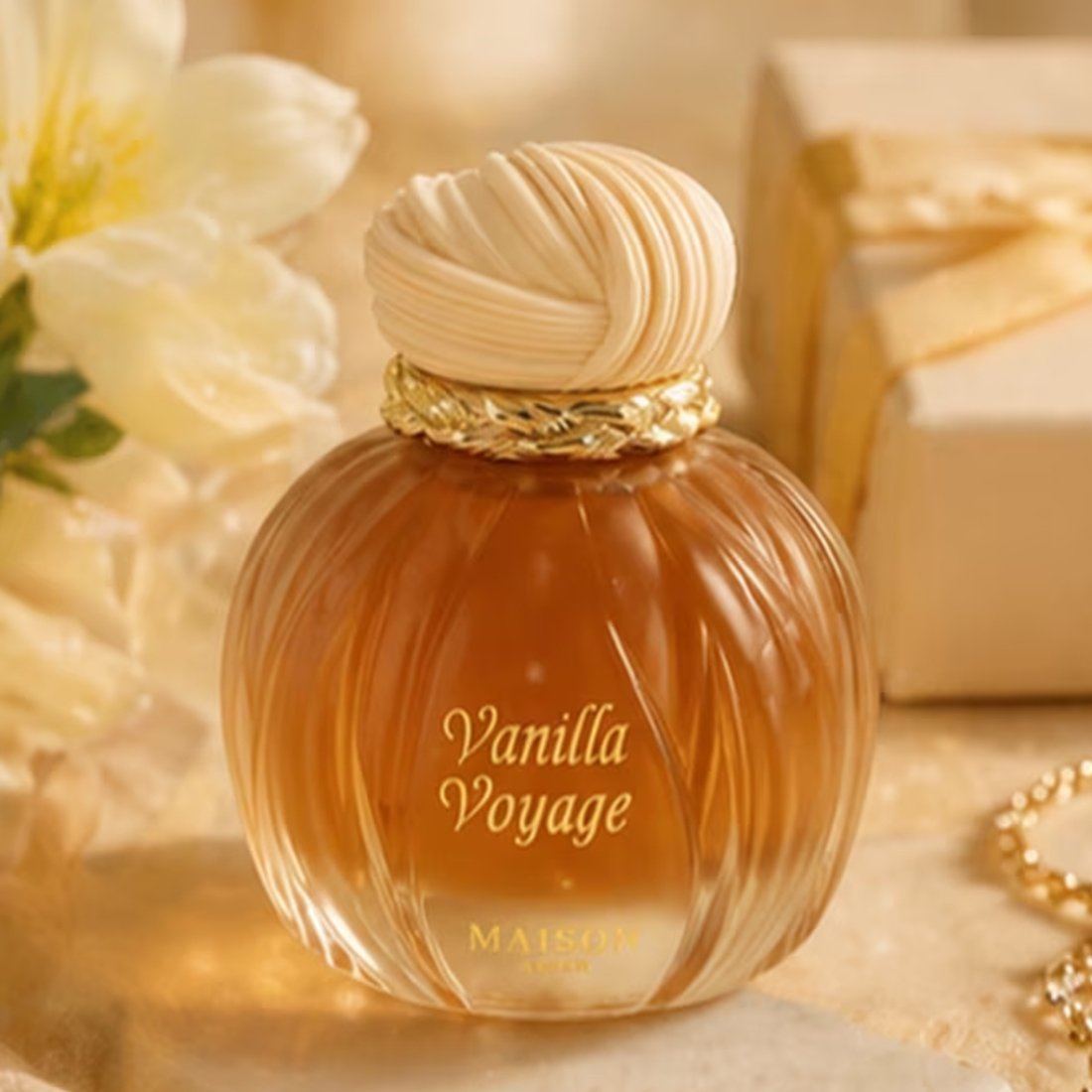 Vanilla Voyage 100ml Oriental  - Perfume Jasmine Fragrance 评论和价格