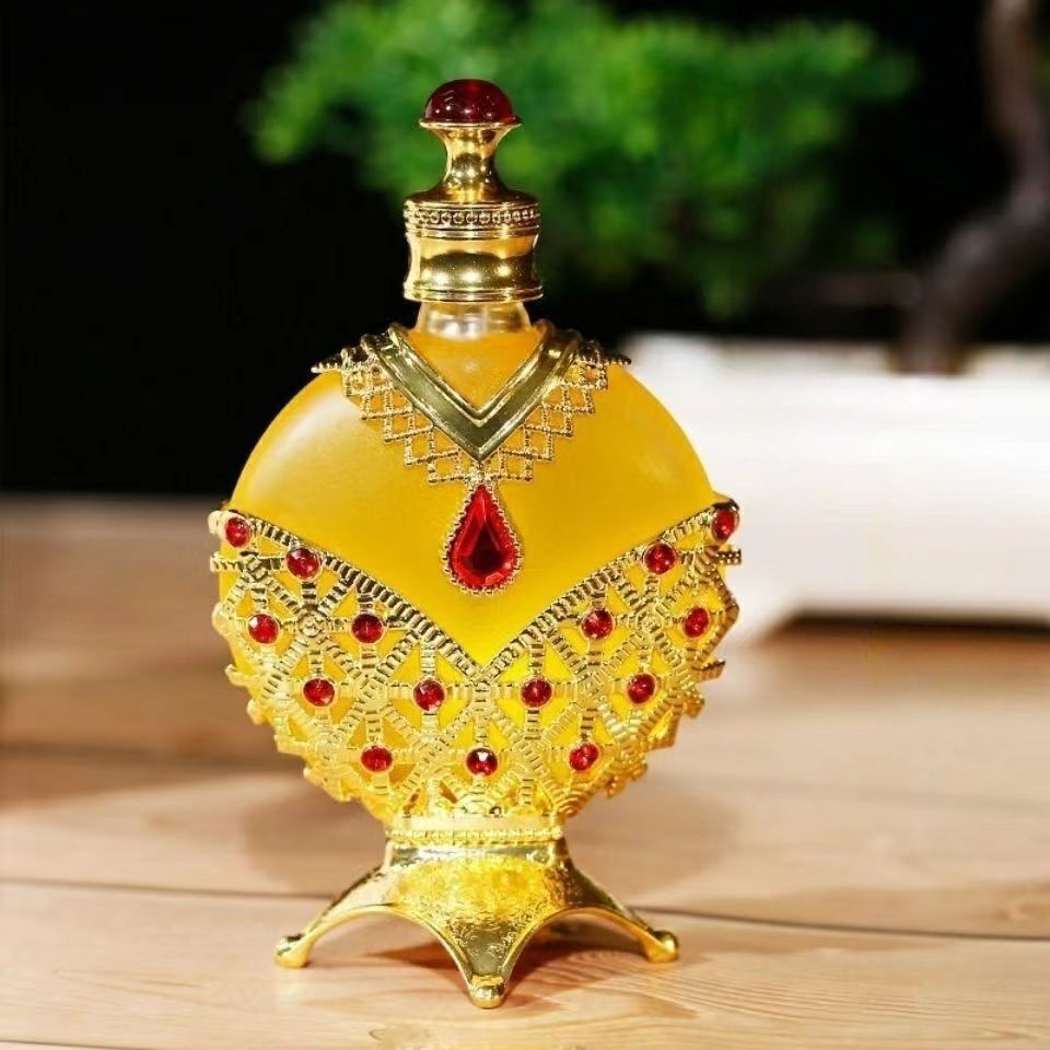 Gold Arabian Perfume Light Fra - Perfume Fragrance World 评论和价格